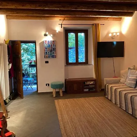 شاليه Casa In Pietra Al Di *