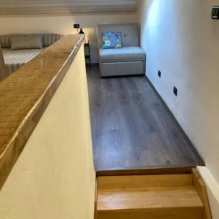 شاليه Casa In Pietra Al Di *