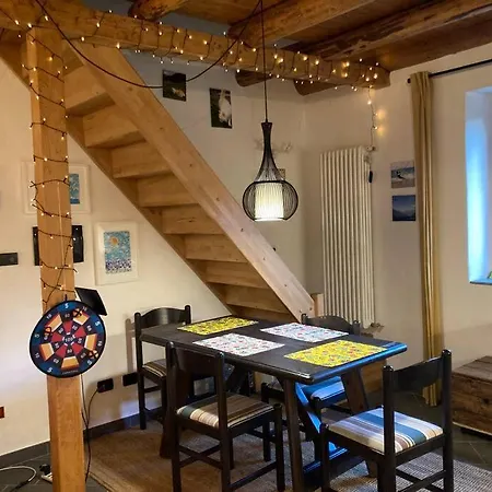 شاليه Casa In Pietra Al Di كوليكو