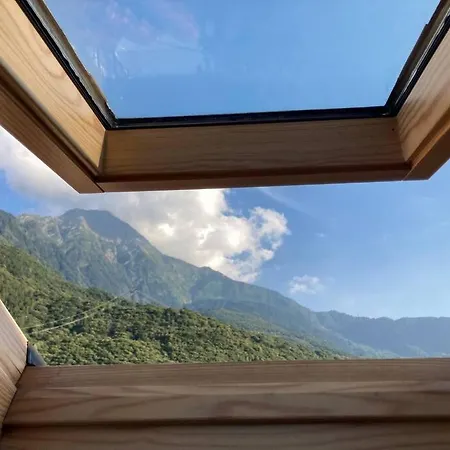 Alpehytte Casa In Pietra Al Di *